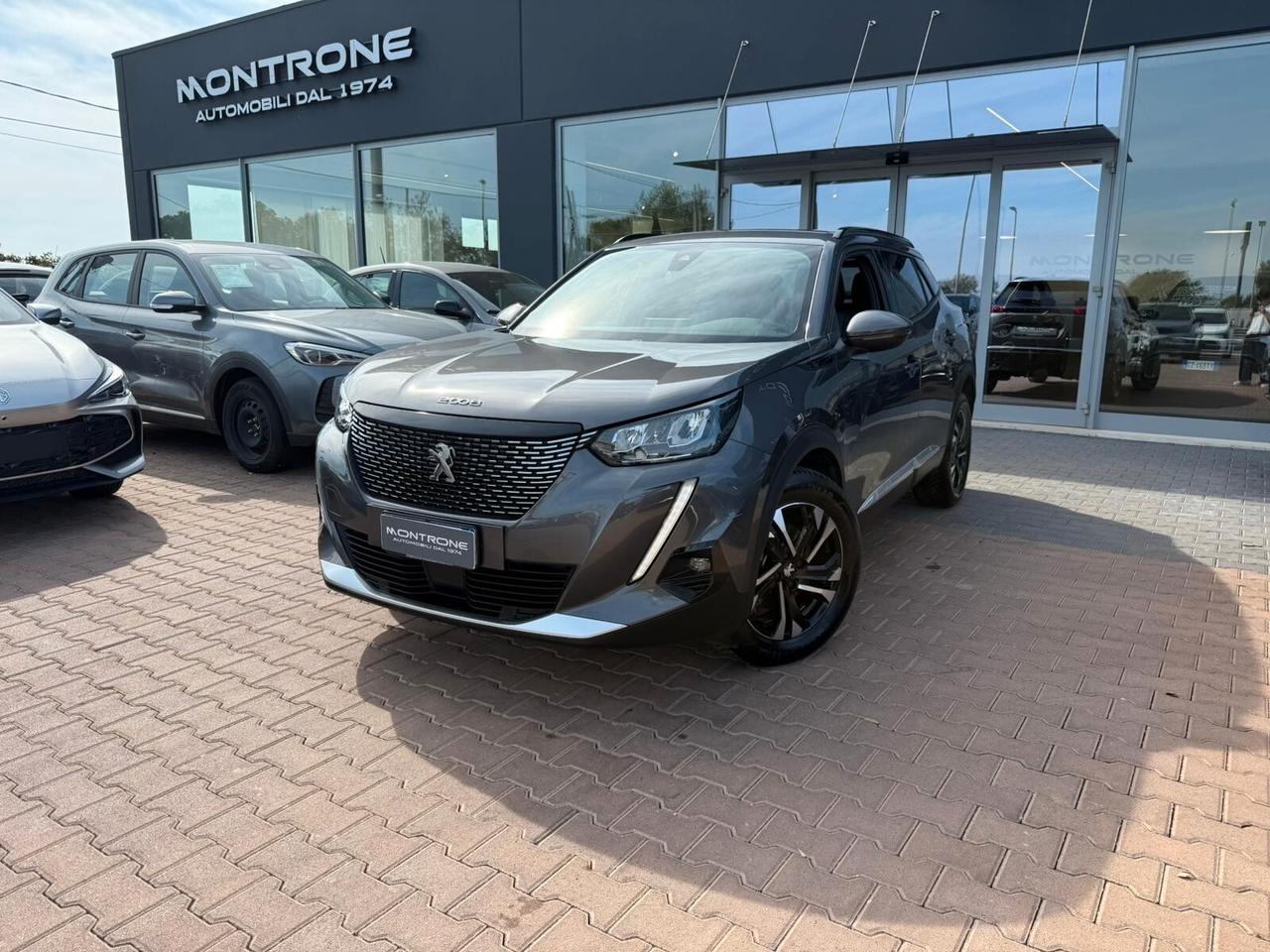 Peugeot 2008 BlueHDi 130 S&S EAT8 Allure