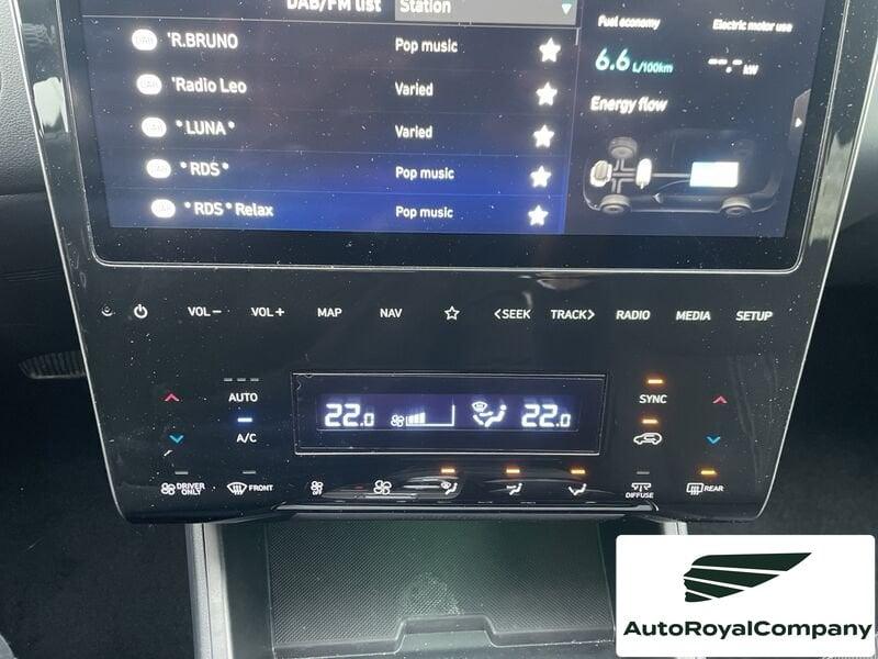 Hyundai Tucson 1.6 HEV aut.Exellence VENDUTA