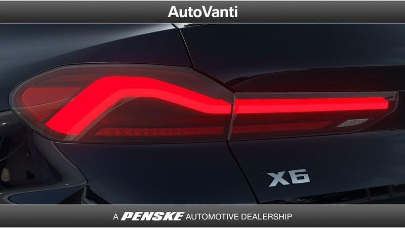 BMW X6 X6 xDrive40d 48V Msport