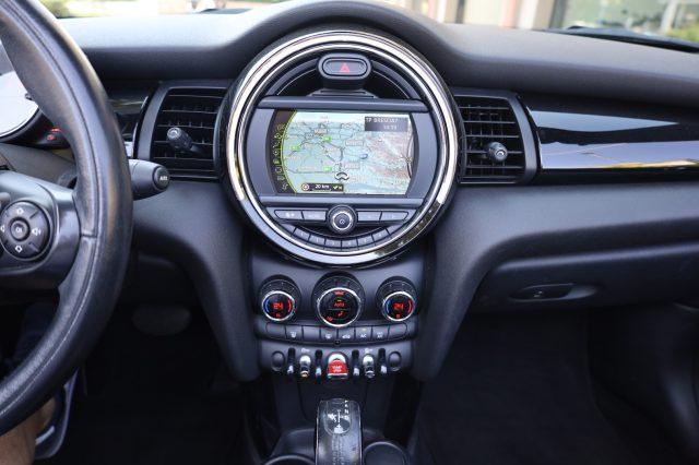 MINI Mini 1.5 Cooper D Hype Cabrio Automatica Navi LED 17"