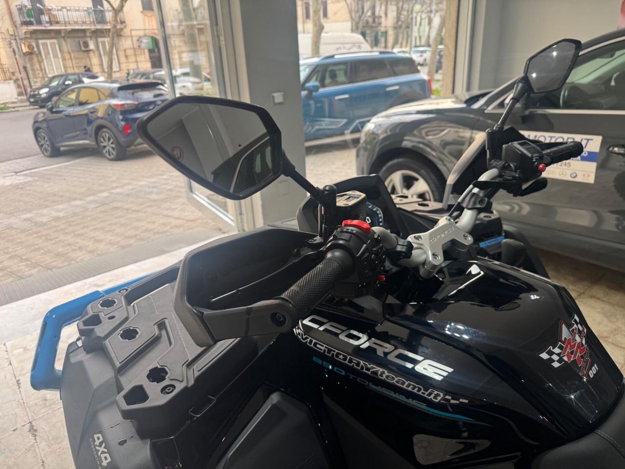 Cf Moto CForce 850 Touring