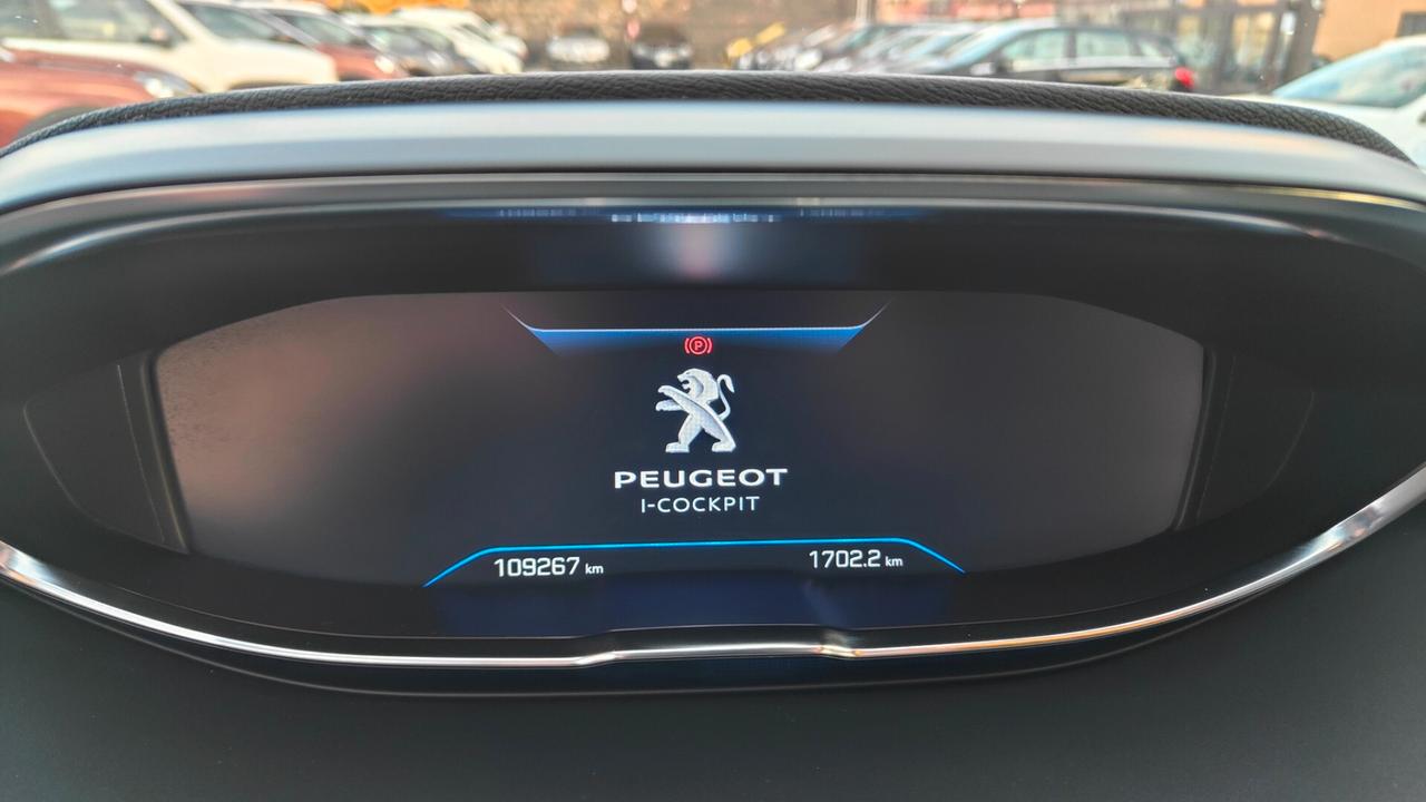 Peugeot 3008 BlueHDi 130 S&S Active