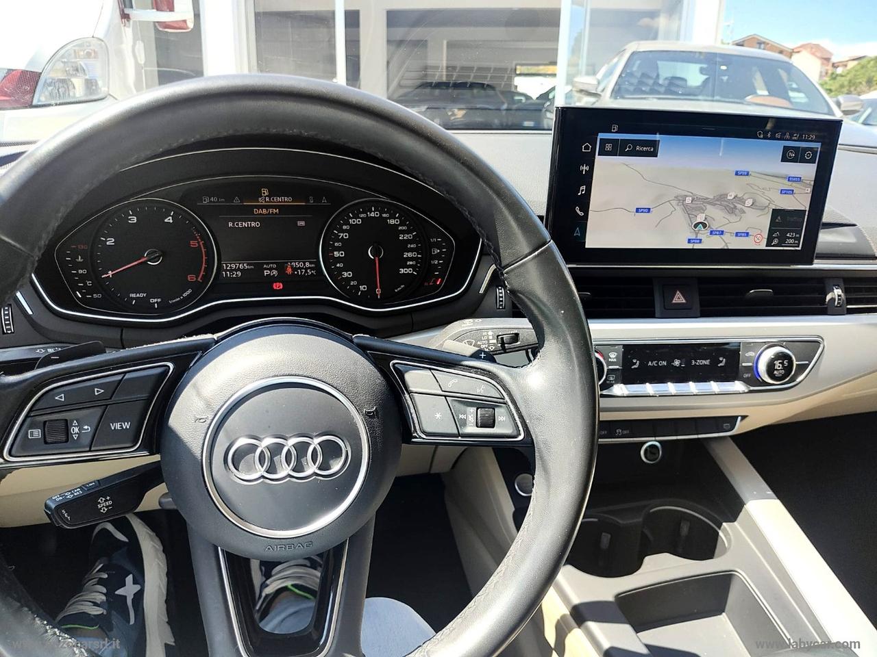 AUDI A5 SPB 35 TDI S tronic Business Advanced MATRIX