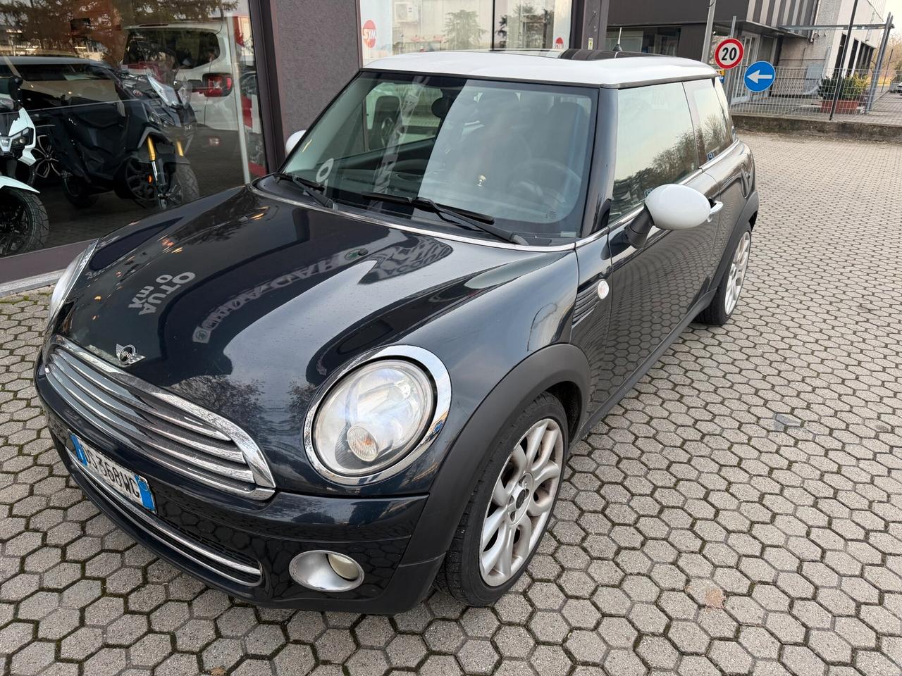 Mini 1.6 16V Cooper D Chili