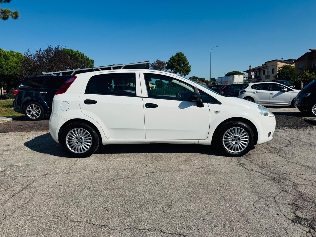 Fiat Grande Punto 1.3 MJT 75 CV 5 porte Dynamic