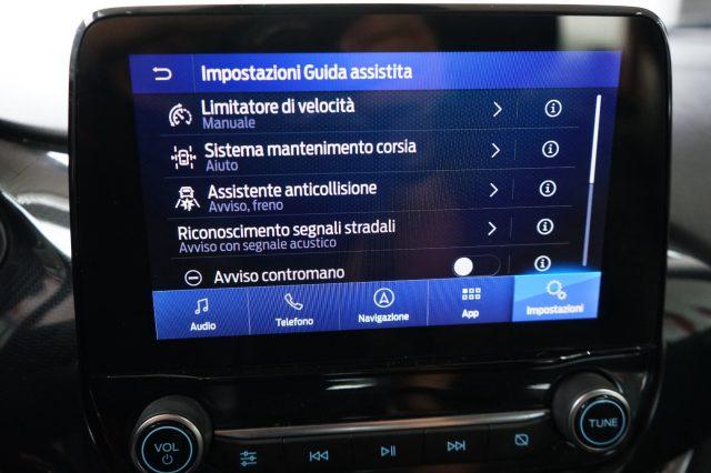 FORD Puma 1.0 EcoBoost Hybrid 125 CV S&S aut. ST-Line