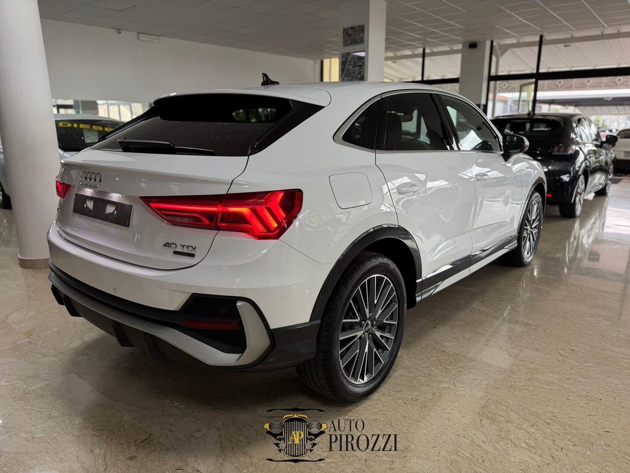 AUDI Q3 SPB 40TDI 2022 S-LINE EDITION