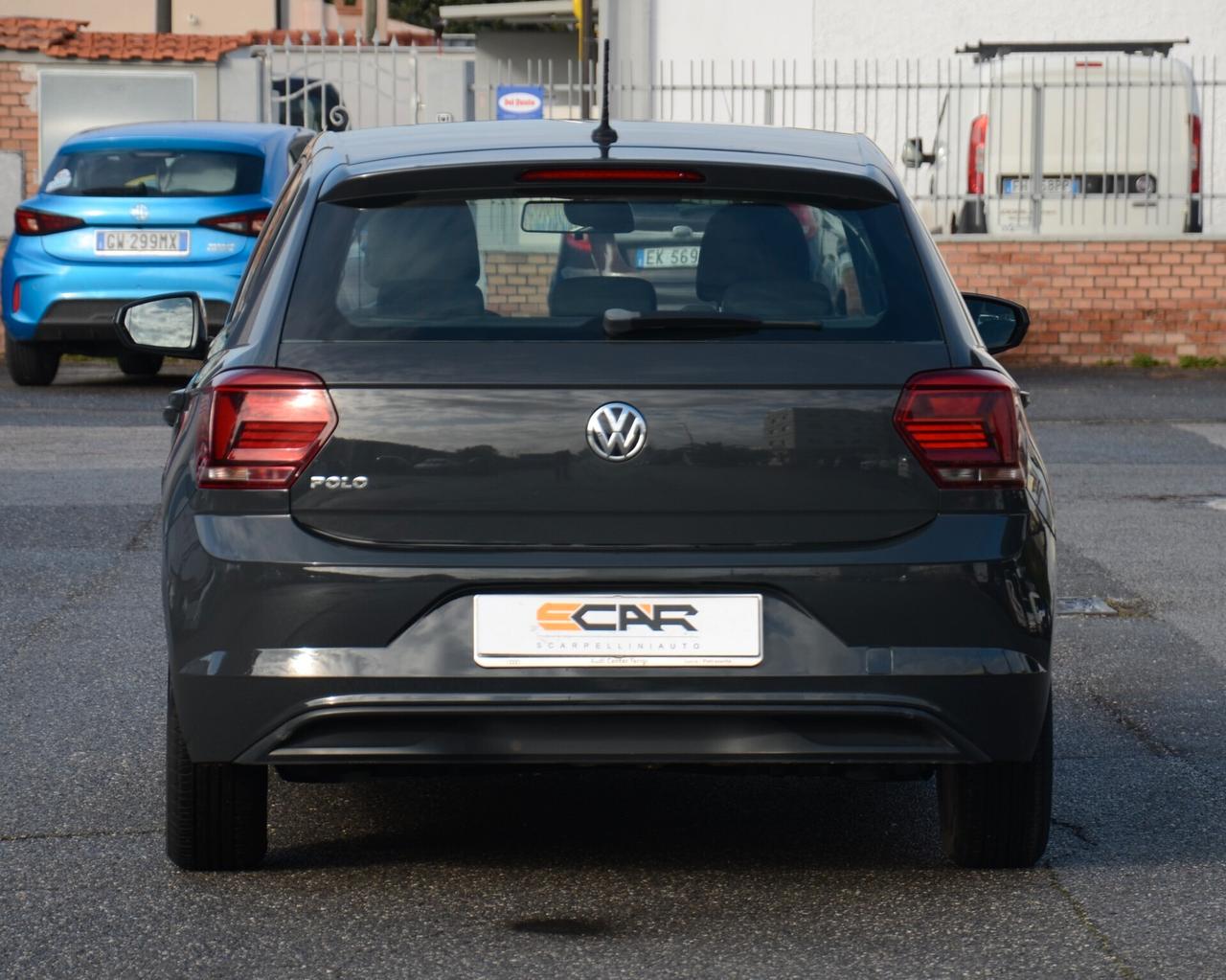 Volkswagen Polo 1.0 TSI 5p. Highline BlueMotion Technology