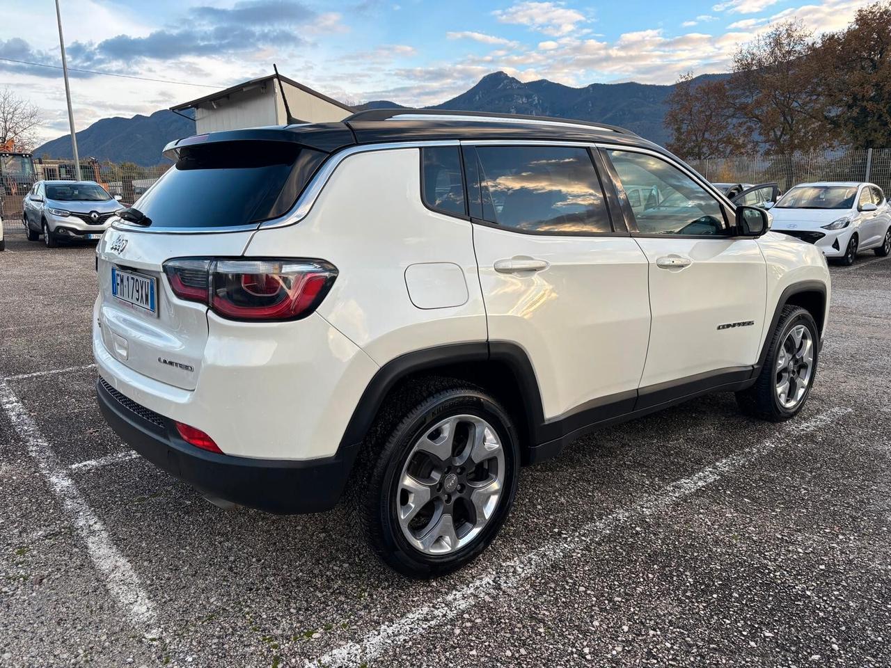 Jeep Compass LIMITED 2.0 MJT 4x4 - 2018