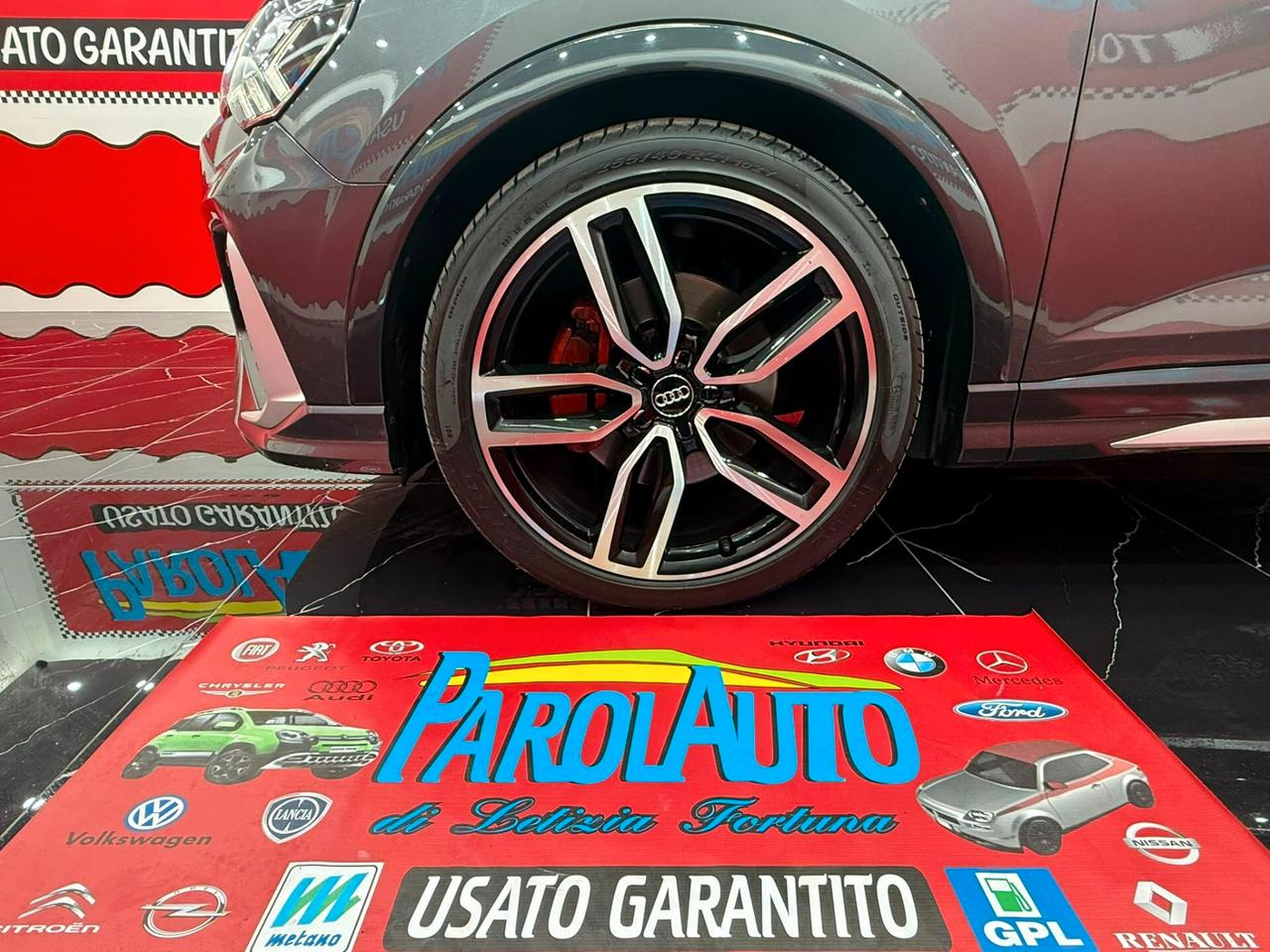Audi Q3 SPB 2.0 150cv TDI Allestimento RSQ3 - 2020