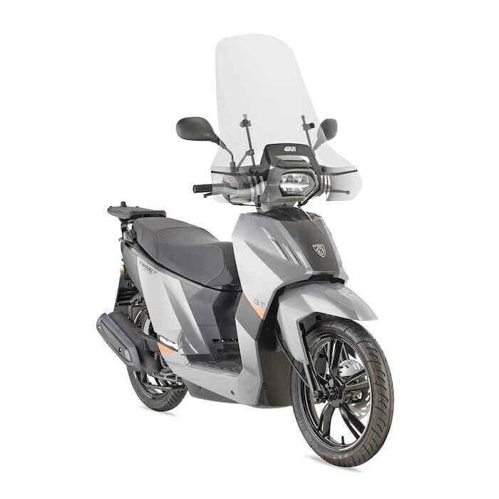 Peugeot Tweet 125 ALLURE mod 2024 PREZZO SU STRADA ACCESSORI IN OMAGGIO