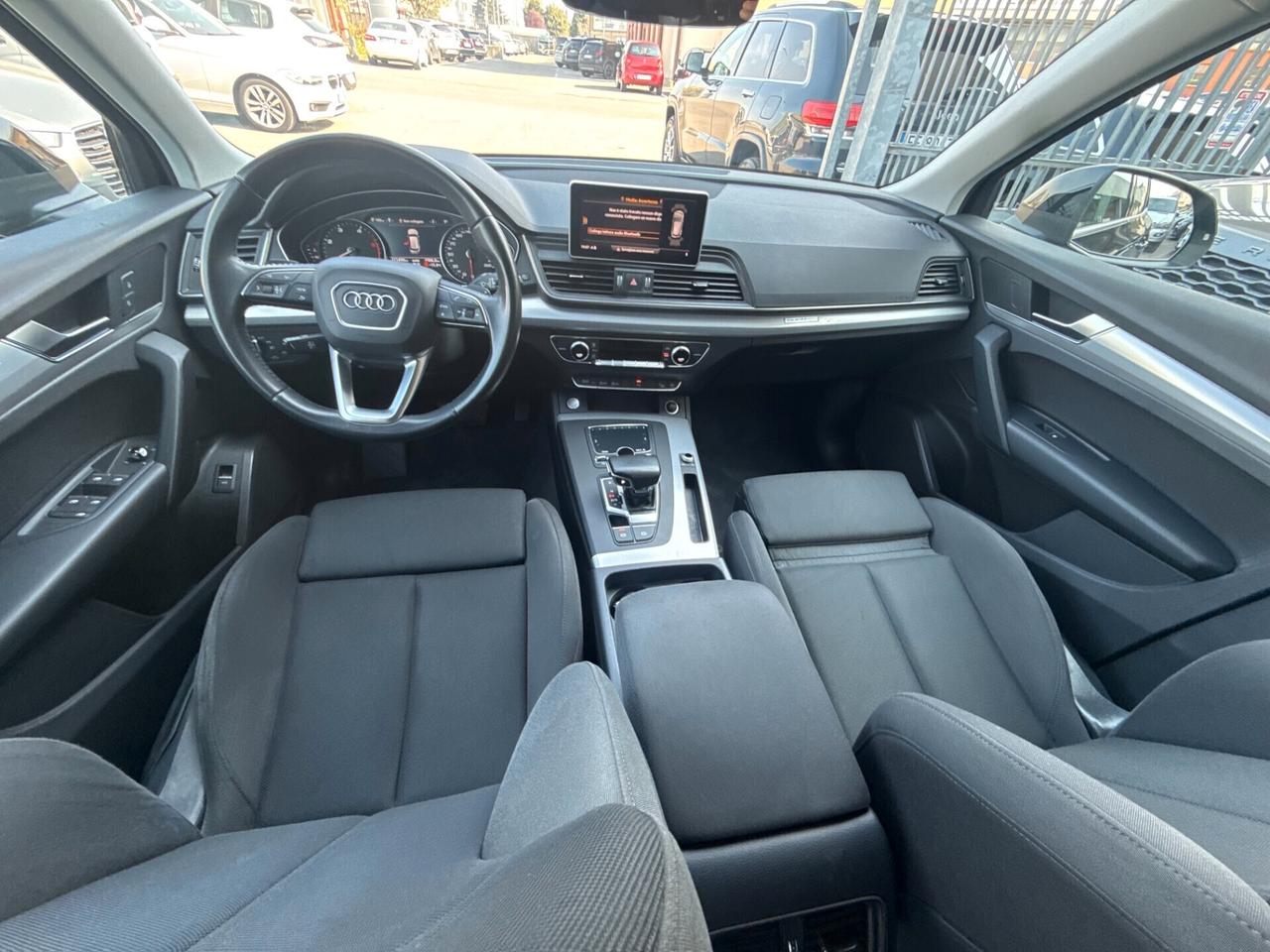 Audi Q5 40 2.0 tdi quattro 190cv s-tronic
