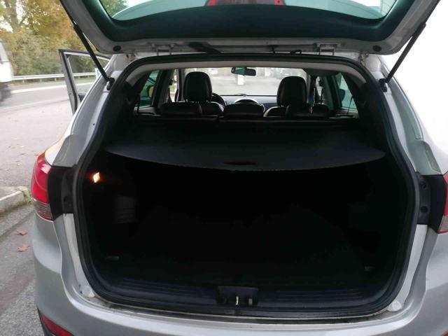 HYUNDAI iX35 1.6 GDI 16V 2WD Comfort > GUARDA IL VIDEO