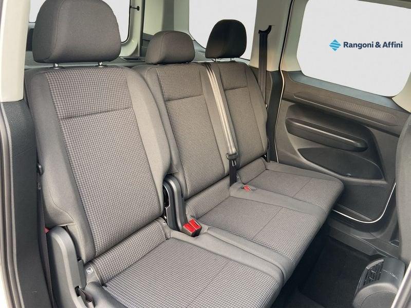 Volkswagen Caddy Caddy 1.5 PHEV DSG Start