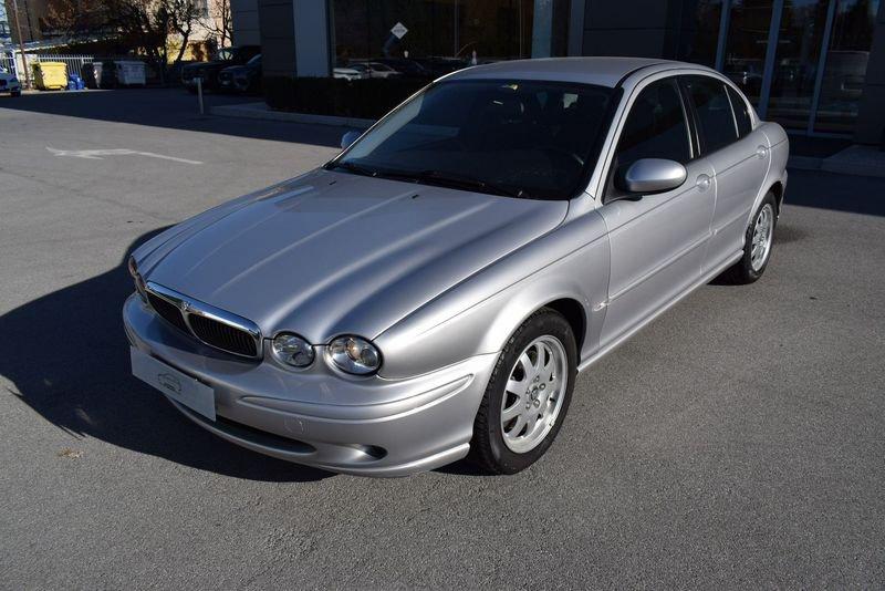 Jaguar X-Type X-Type 2.0D cat Classic