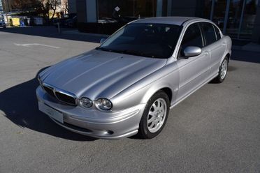 Jaguar X-Type X-Type 2.0D cat Classic