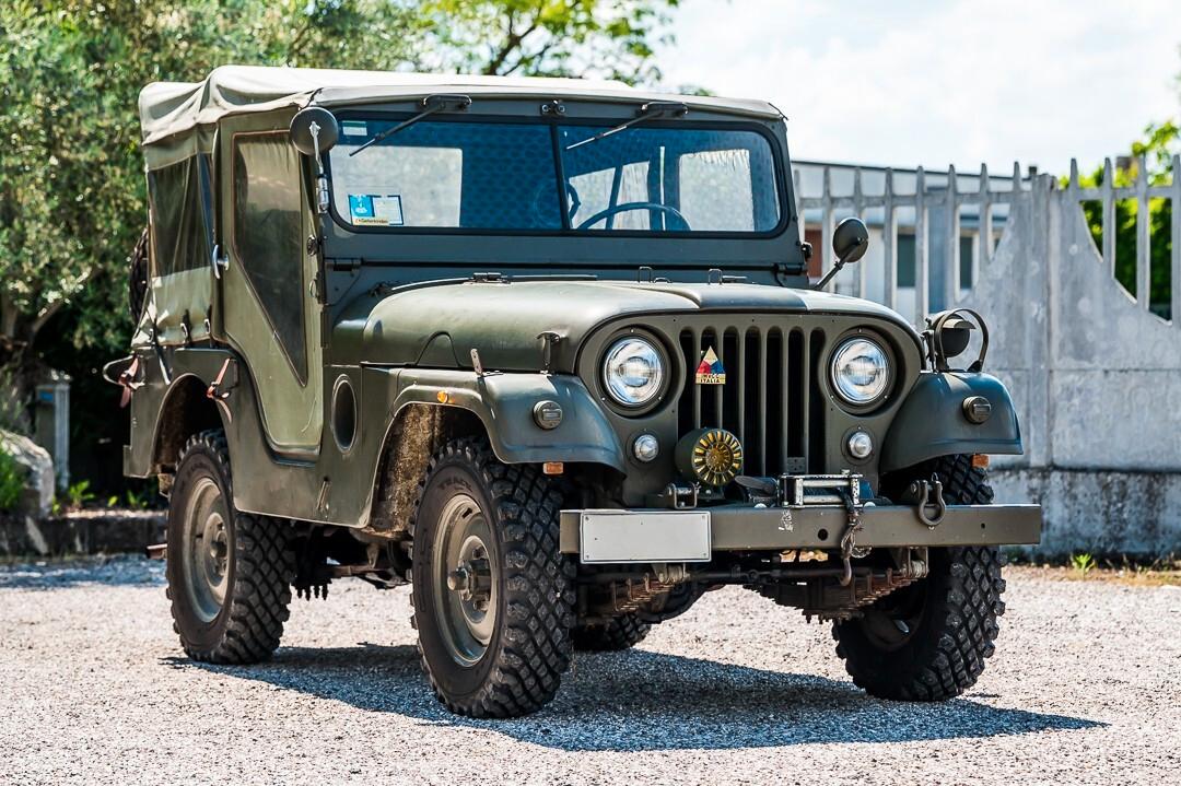 Jeep Willys M38 A1 MD