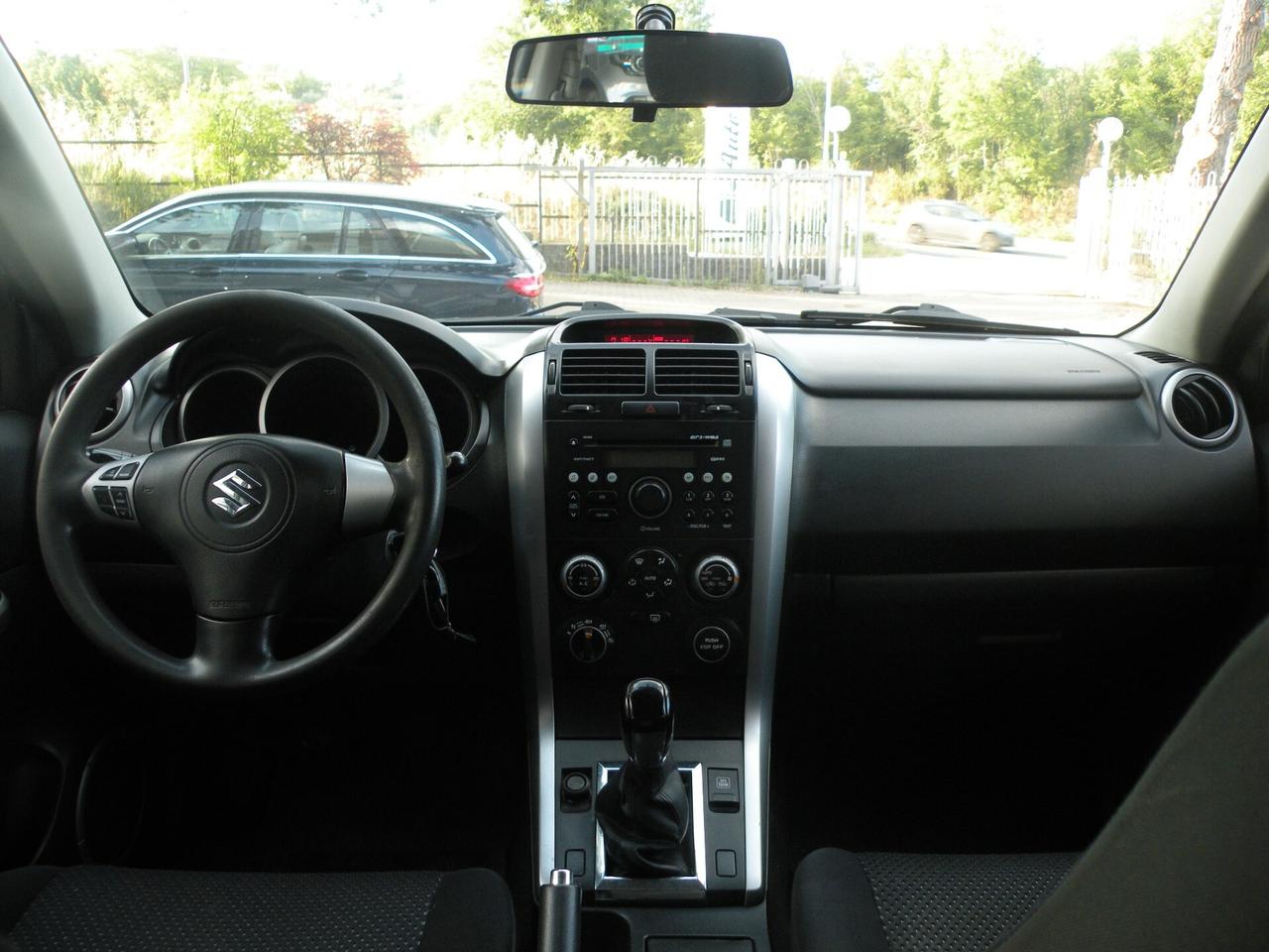 SUZUKI GRAND VITARA 1.9 DDiS 2008