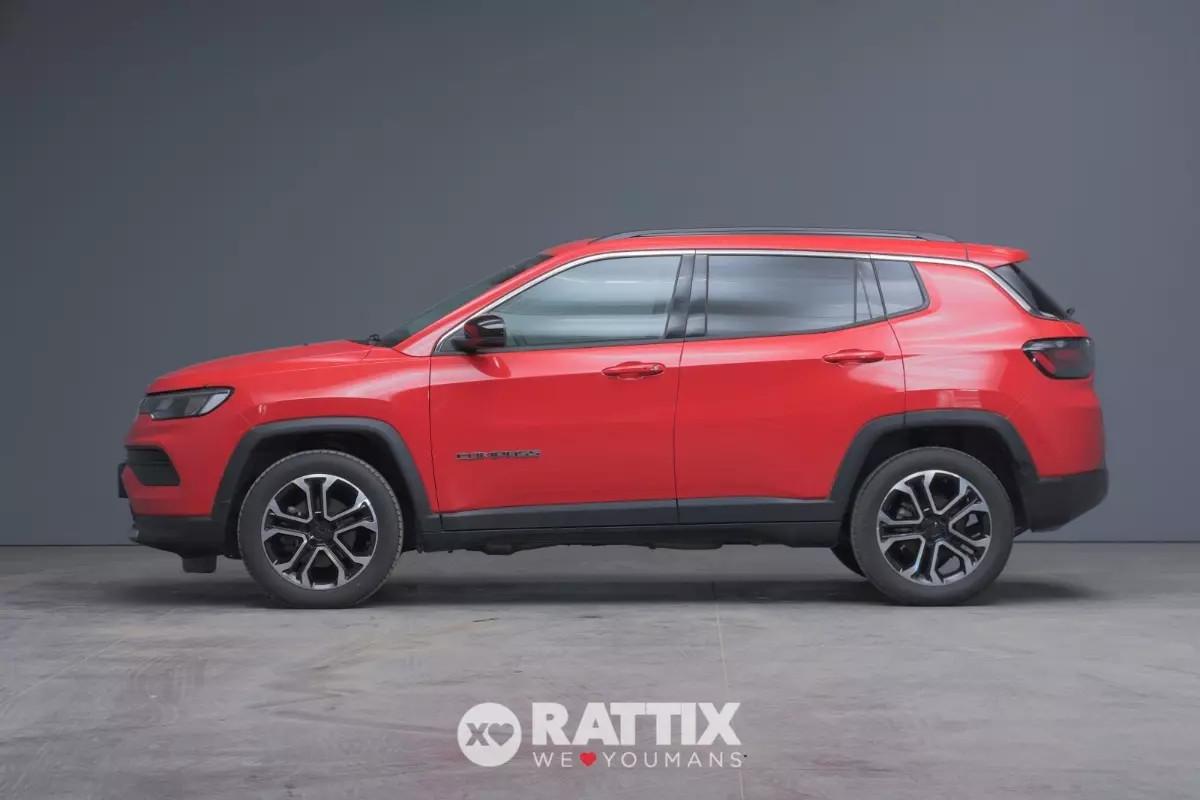 Jeep Compass 1.5 Turbo T4 Mhev 130CV Limited DCT