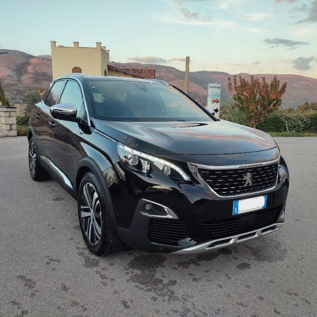 PEUGEOT 3008 BlueHDi 180 S&S EAT8 GT-line