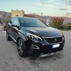PEUGEOT 3008 BlueHDi 180 S&S EAT8 GT-line