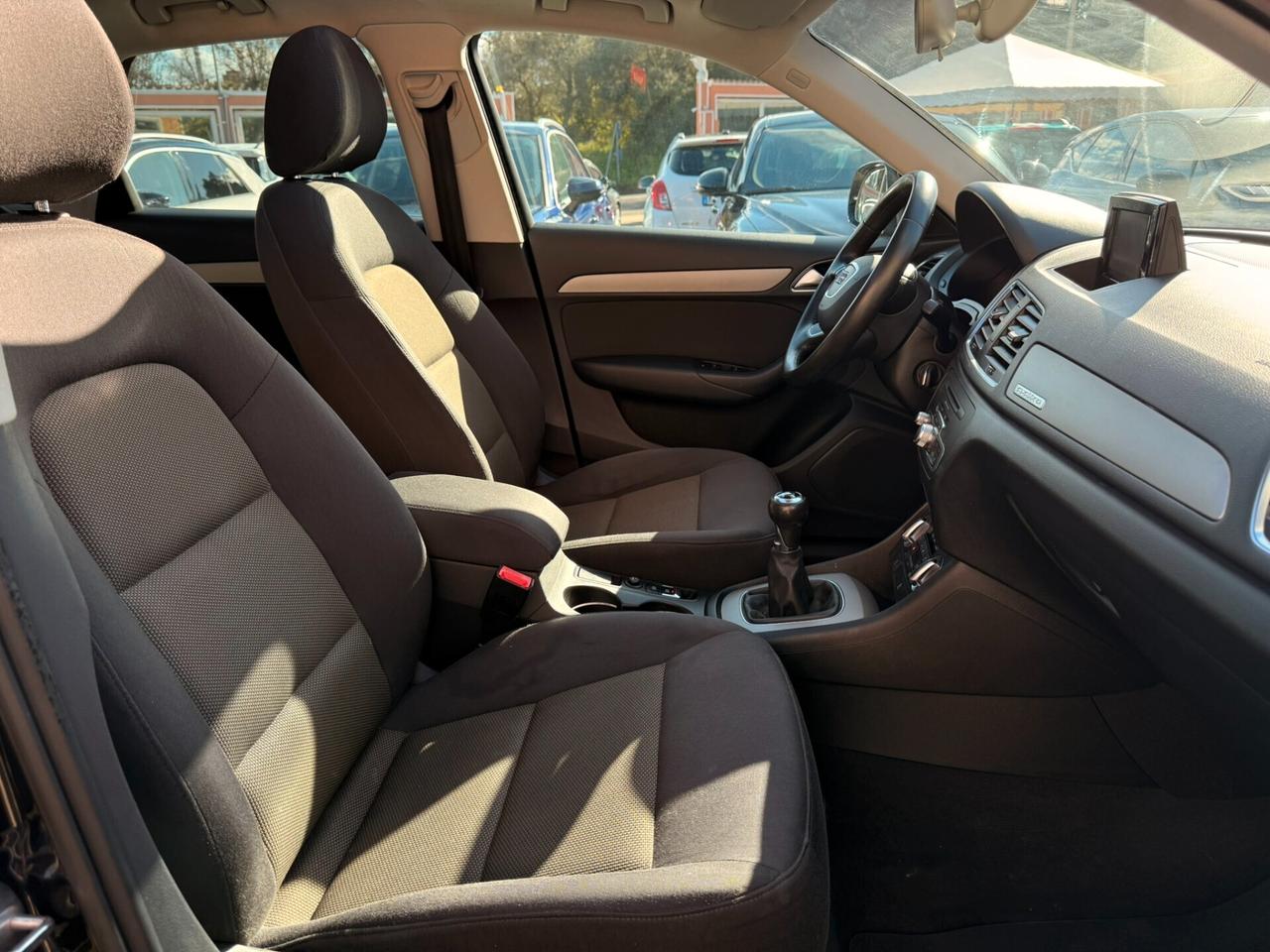 Audi Q3 2.0 TDI 140CV Quattro Advanced - 2014