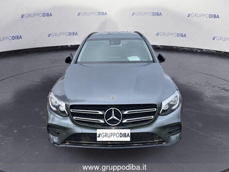 Mercedes-Benz GLC - X253 Diesel 250 d Premium 4matic auto