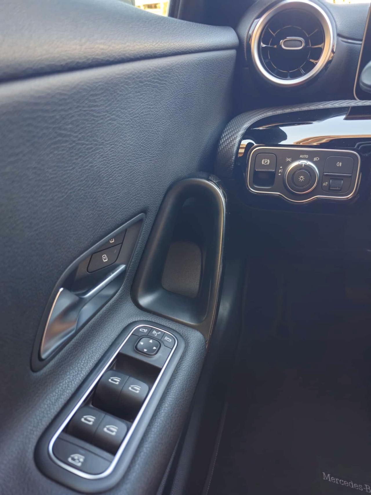 Mercedes-benz A 180 d Automatic Executive