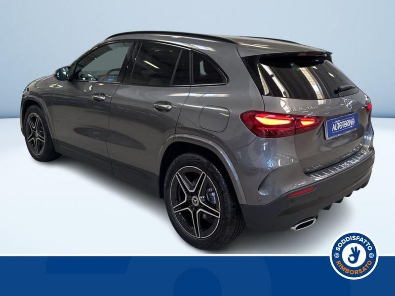 Mercedes-Benz GLA 200d Automatic AMG Line Advanced Plus