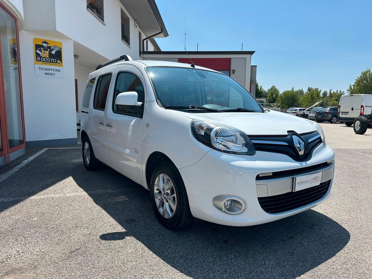 Renault Kangoo Blue dCi 8V 95 CV 5 porte Limited2