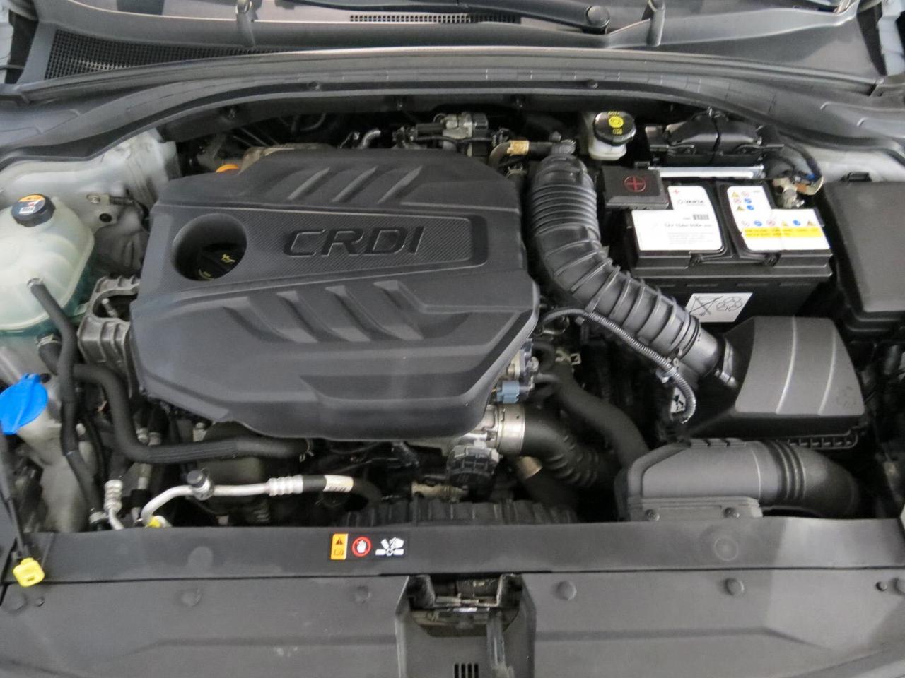 Kia XCeed 1.6 CRDi 115 CV Style