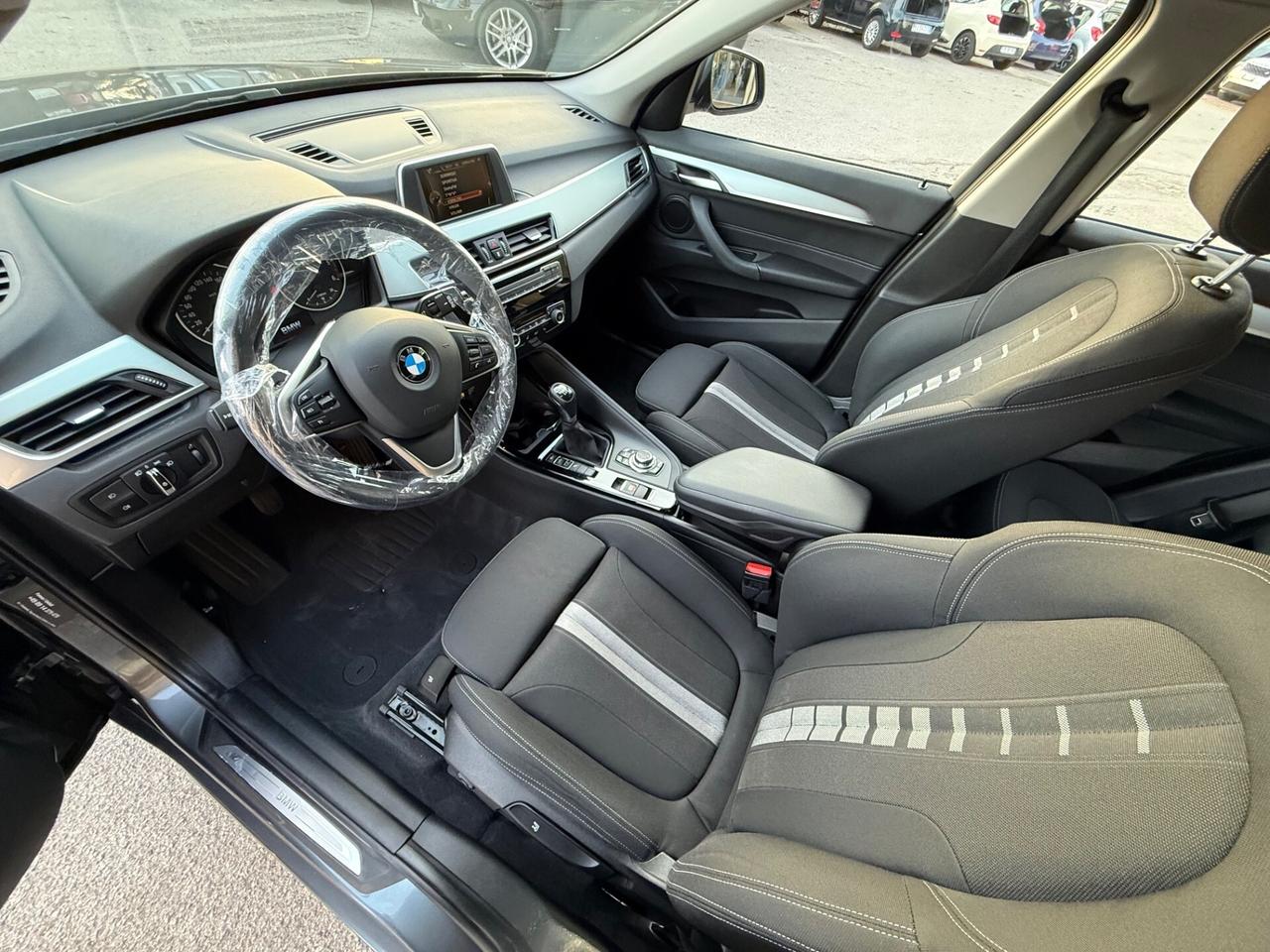Bmw X1 sDrive18d - 2.0 Diesel 150 cv - Manuale
