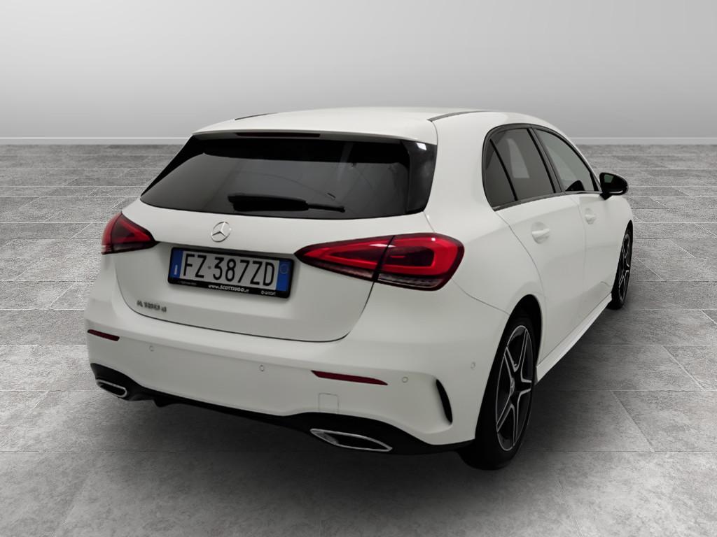 Mercedes-Benz Classe A - W177 2018 - A 180 d Premium