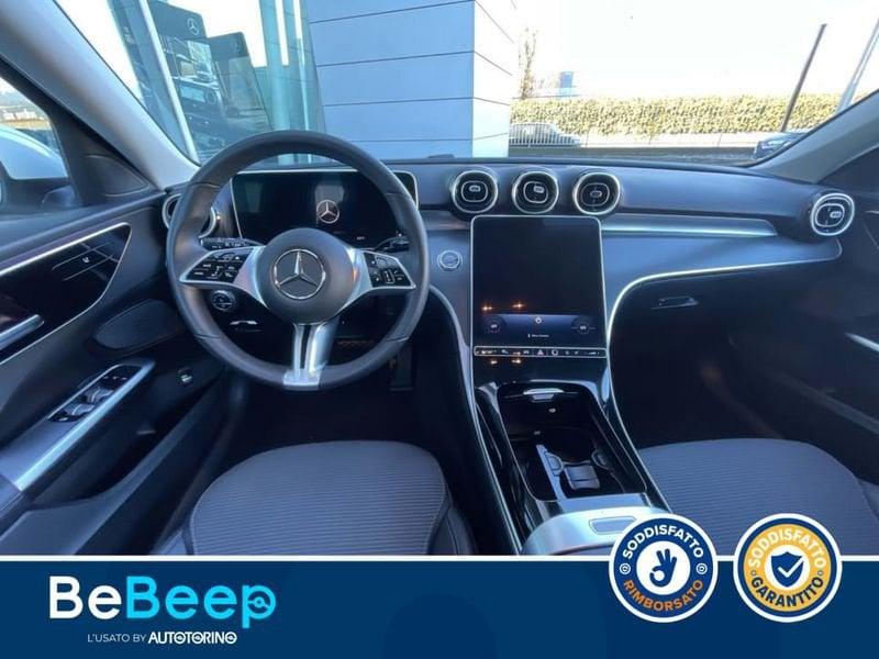 Mercedes-Benz Classe C C SW 200 D MHEV ADVANCED AUTO