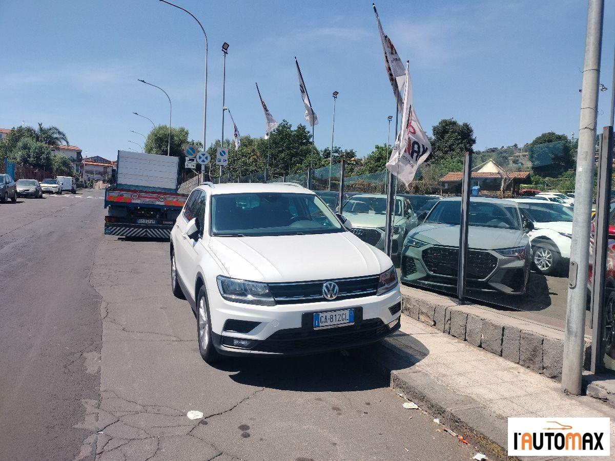 VOLKSWAGEN - Tiguan 2.0 tdi Business 150cv dsg