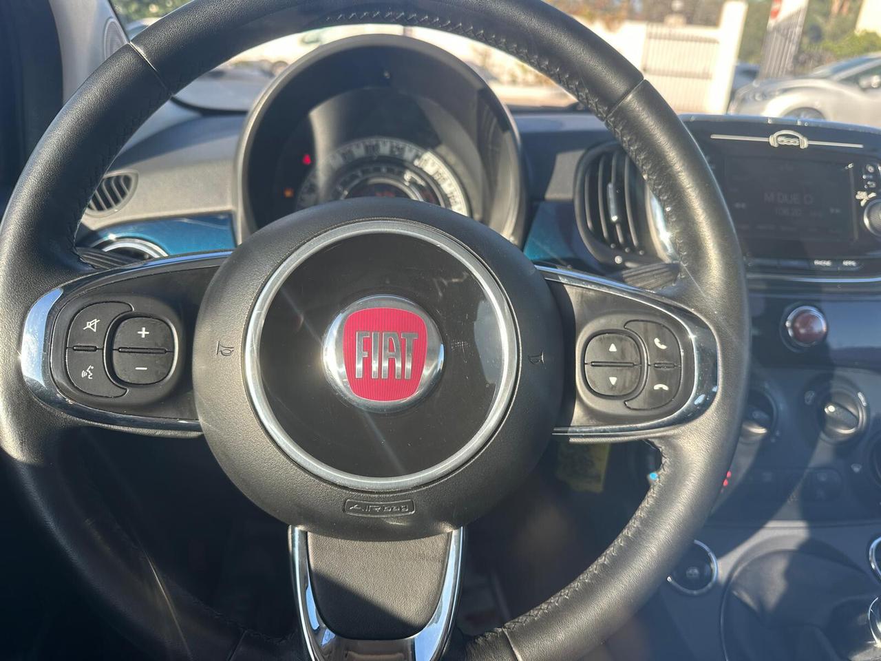 Fiat 500 1.2 Lounge (2016) | OK NEOPATENTATI - Restyling Elegante (8.300€)