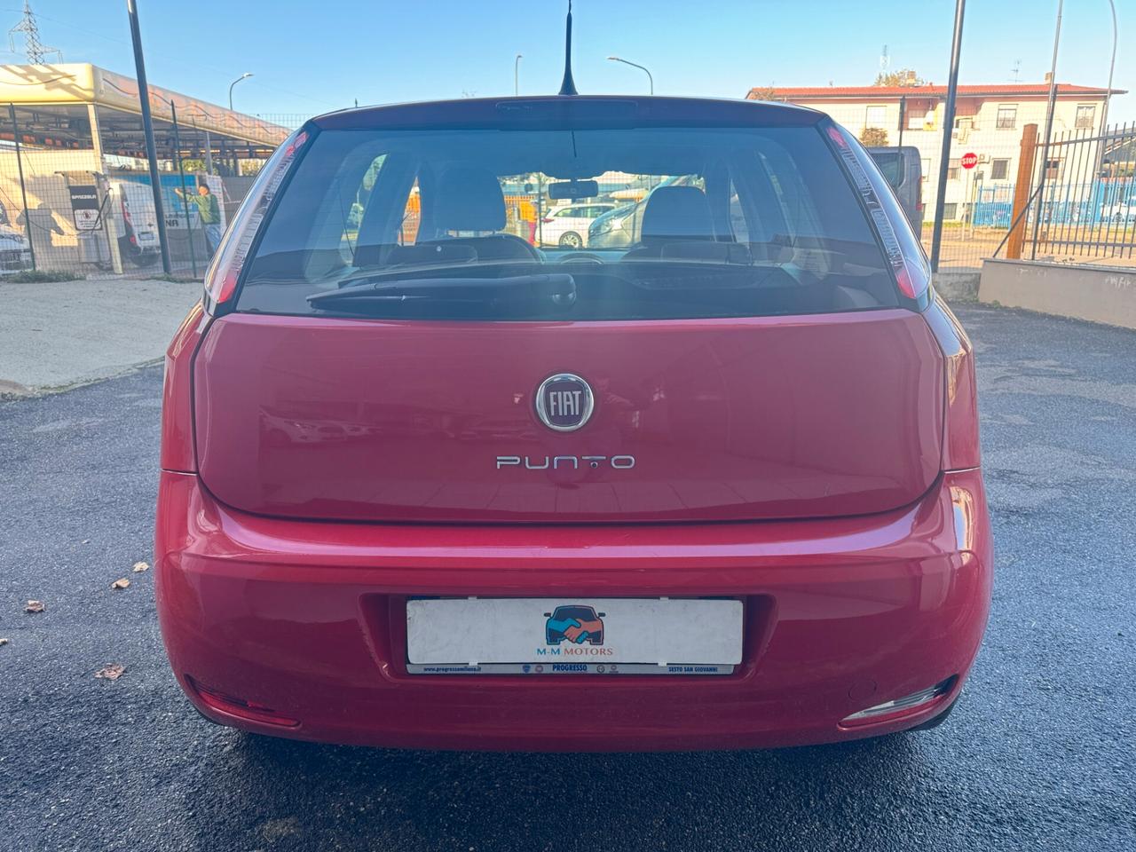 FIAT Punto 1.2 8V 5 porte Young ** NEOPATENTATI **