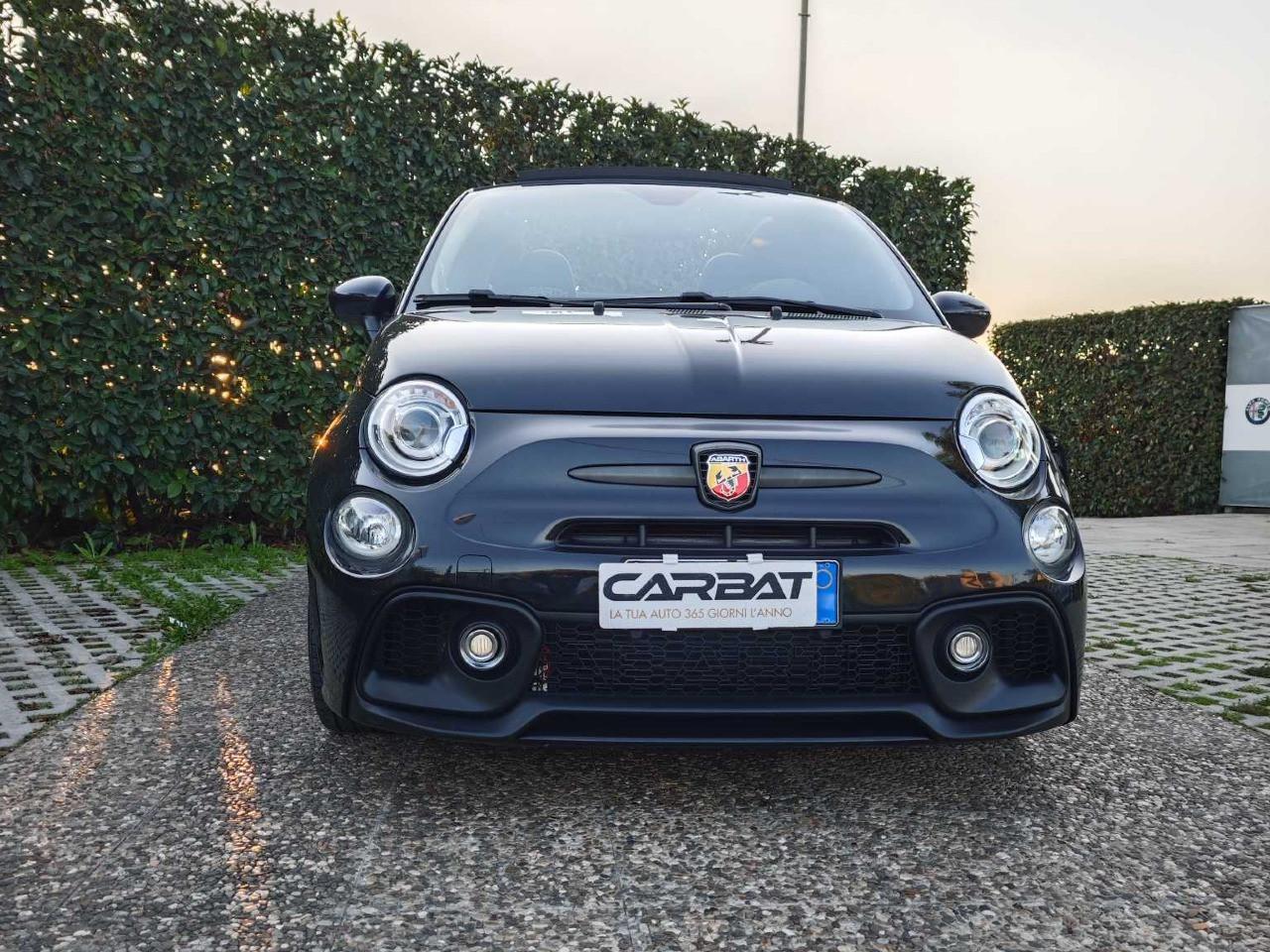 Abarth 595 1.4 t-jet Competizione 180cv