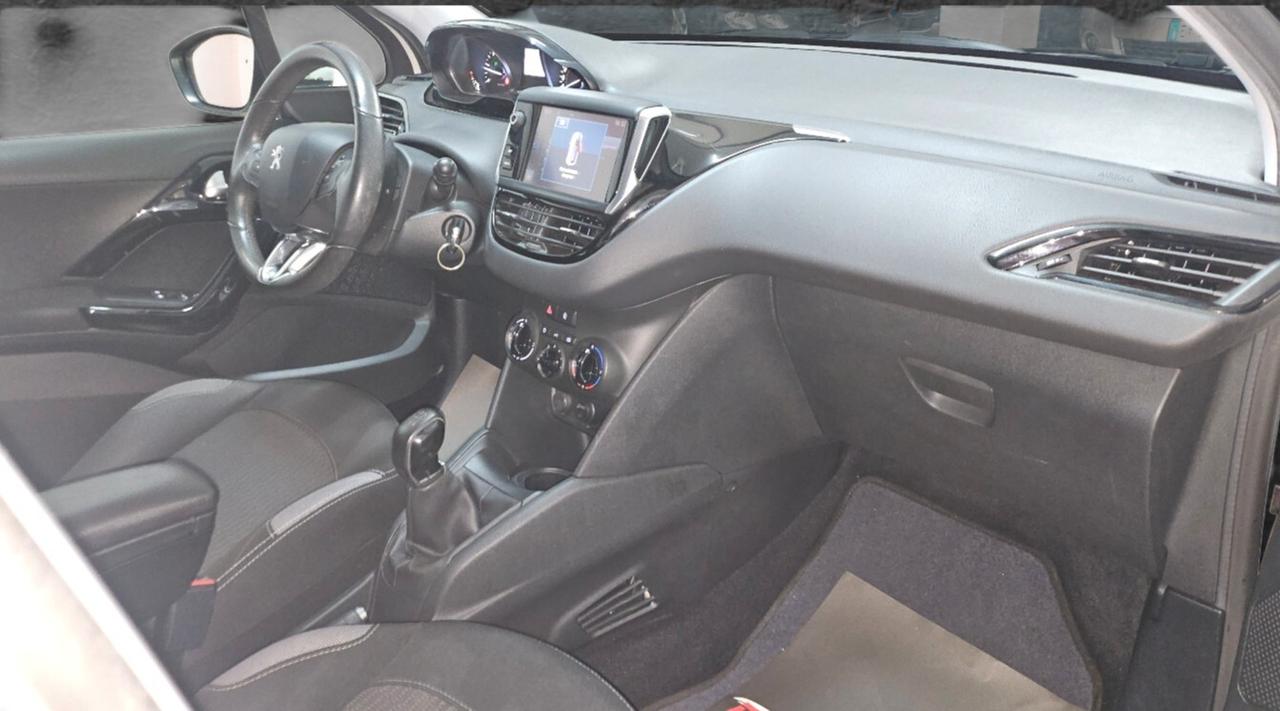 Peugeot 208 BlueHDi 75 5 porte Allure KM 135000