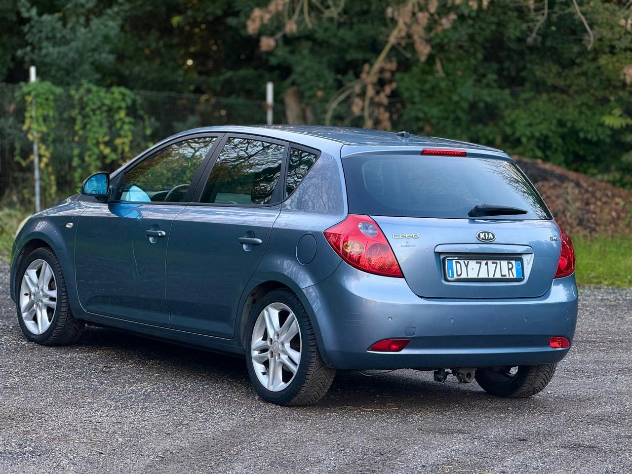 Kia Ceed cee'd 1.6 CRDi VGT 115CV 5p. EX