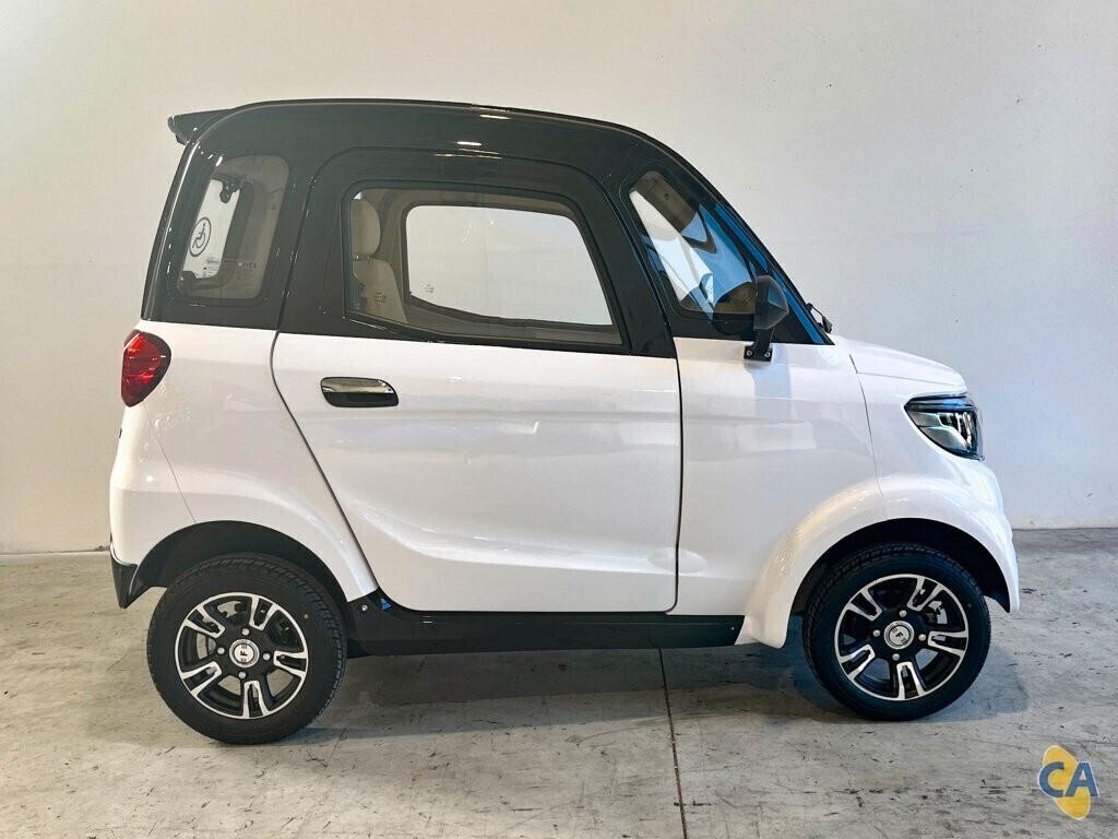 FREEDOM DUE - Macchina Senza Patente - NOVITA'