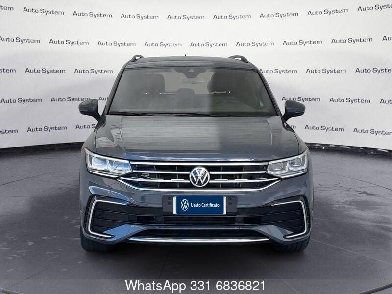 Volkswagen Tiguan 2.0 TDI 150 CV SCR DSG 4MOTION R-Line