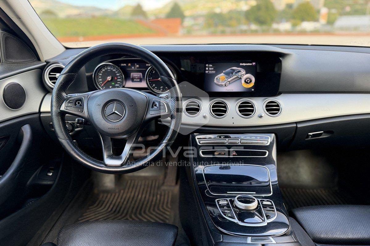 MERCEDES E 200 d Auto Executive