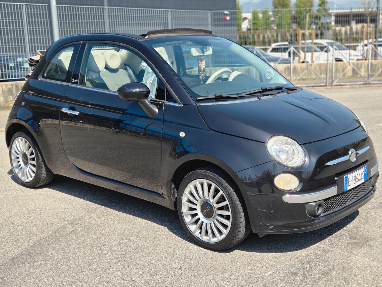 Fiat 500 C 1.2 Lounge