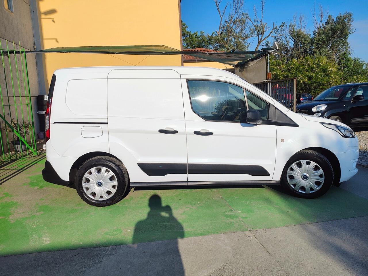 Ford Transit Connect 1.5 TDCi EcoBlue