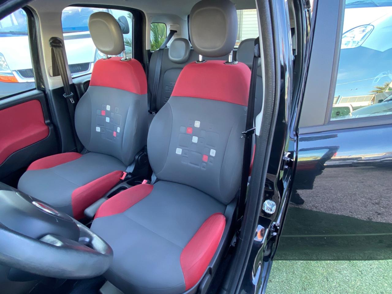 Fiat Panda 1.2 Benzina Clima Neopatentati