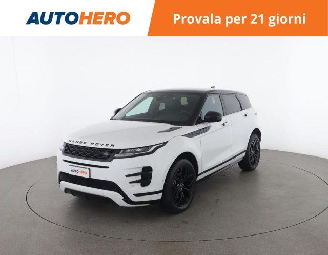 LAND ROVER Range Rover Evoque 2.0D I4 240 CV AWD Auto R-Dynamic S