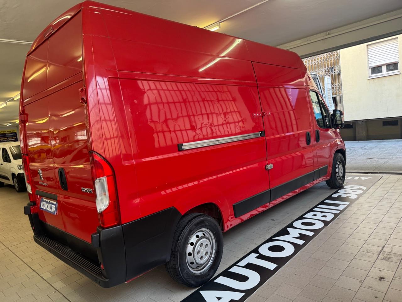 Peugeot Boxer 435 2.2 BlueHDi 140 S&S PLM-TA Furgone