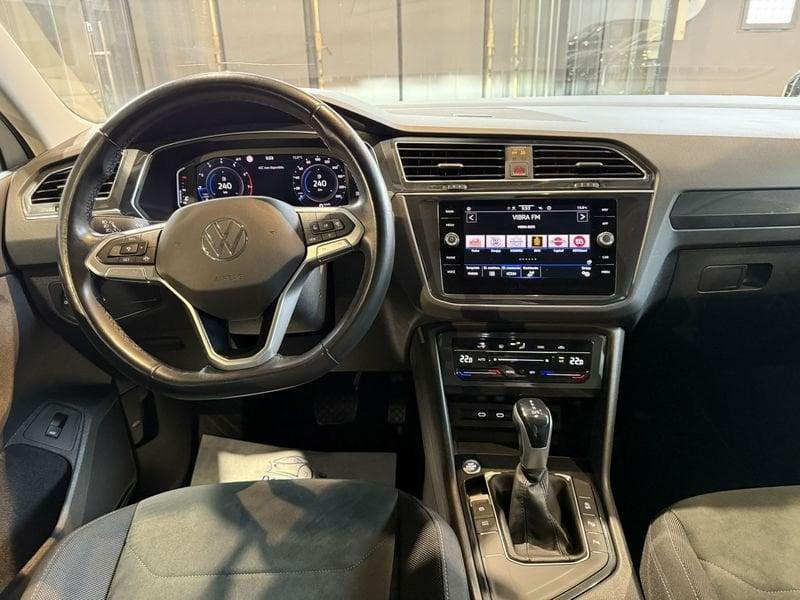 Volkswagen Tiguan Tiguan 1.5 TSI 150 CV DSG ACT Elegance