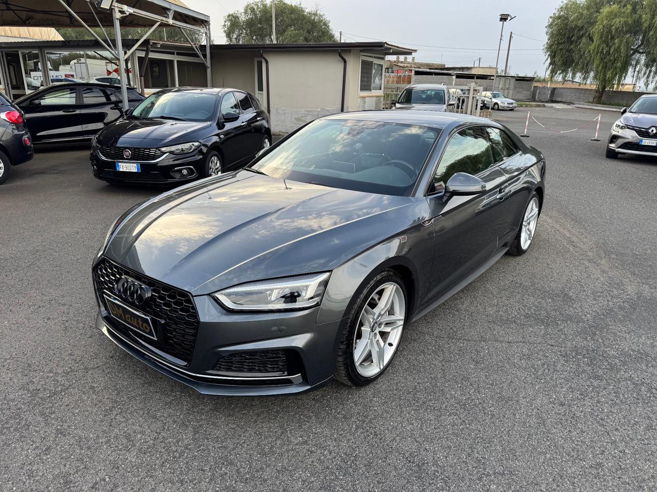 Audi A5 2.0 TDI 190 CV quattro S tronic Sport